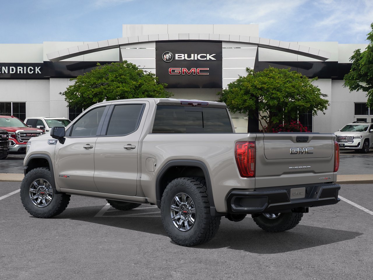 New 2026 Coastal Dune GMC AT4X image 29