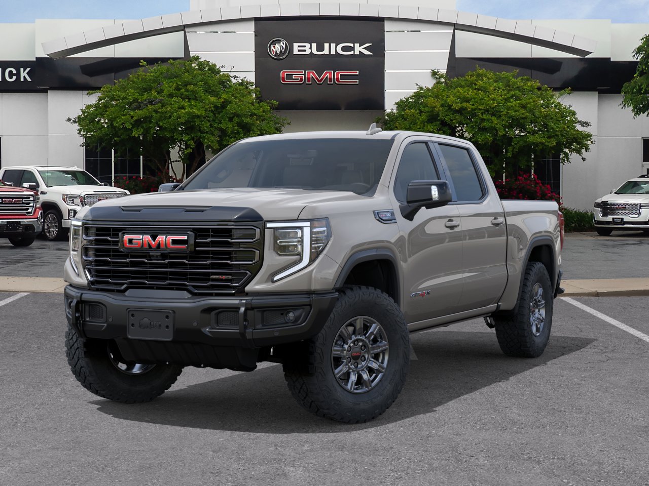 New 2026 Coastal Dune GMC AT4X image 32