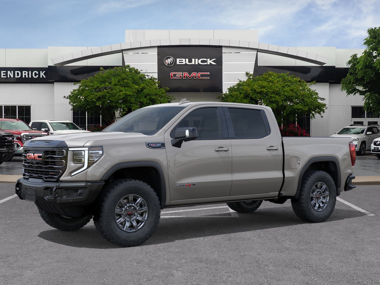 New 2026 Coastal Dune GMC AT4X image 28
