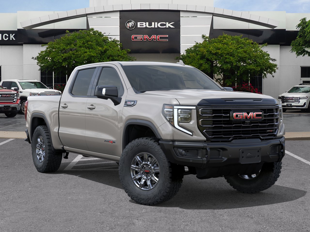 New 2026 Coastal Dune GMC AT4X image 33