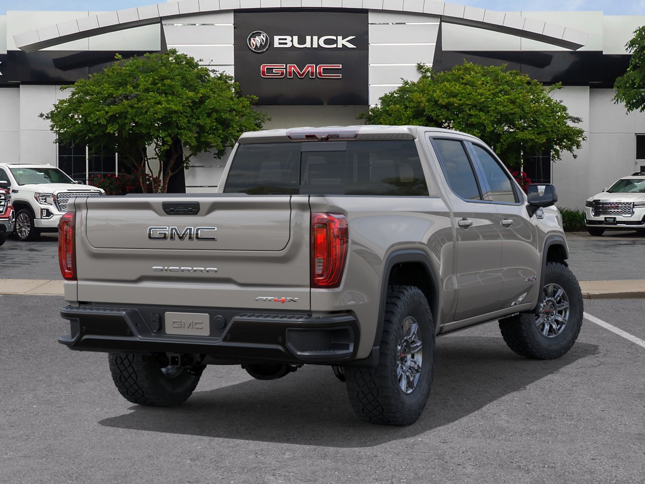 New 2026 Coastal Dune GMC AT4X image 30