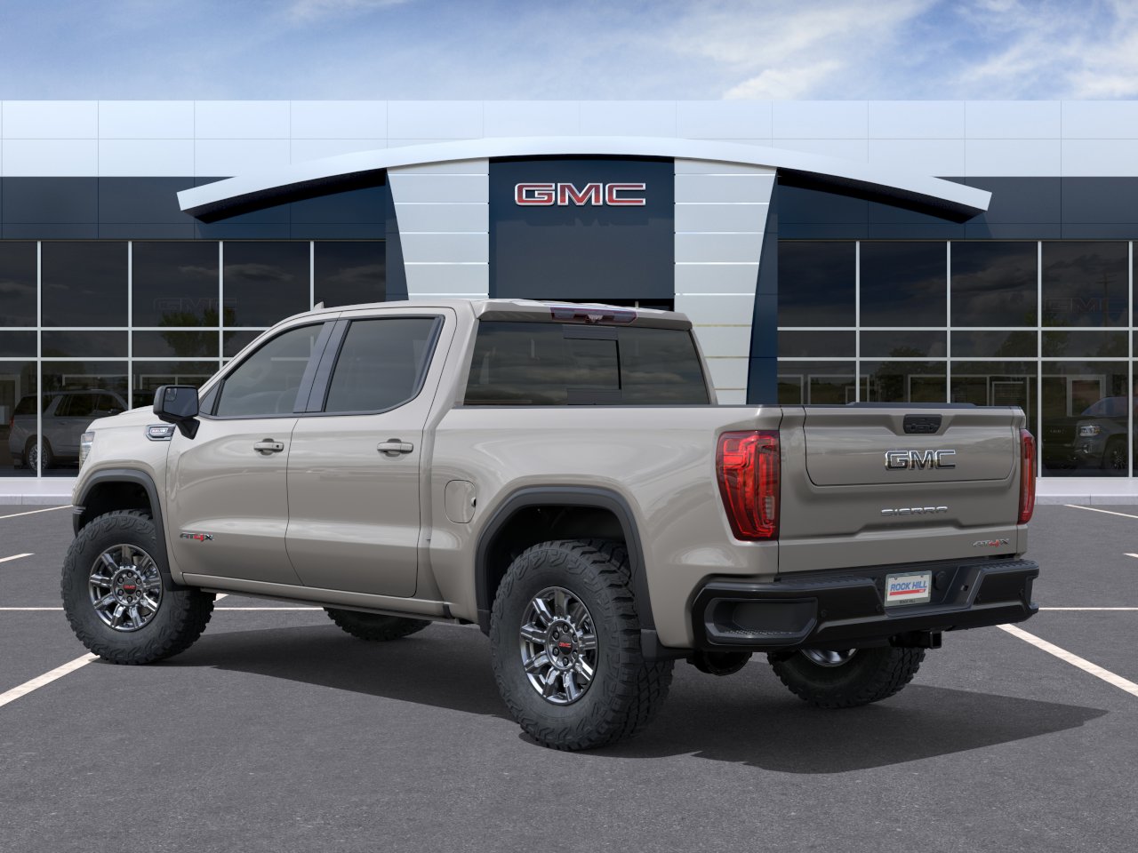 2026 GMC Sierra 1500 AT4X - Photo 27