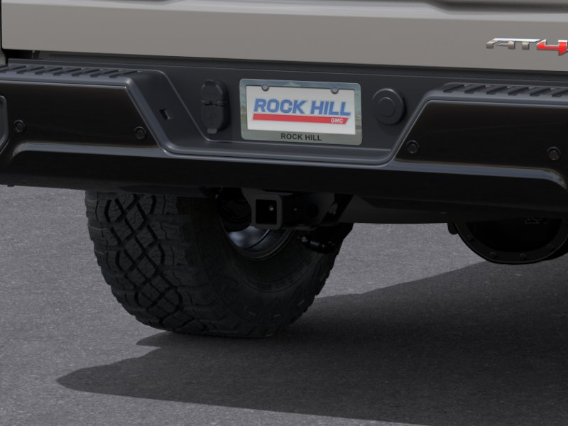 2026 GMC Sierra 1500 AT4X - Photo 38