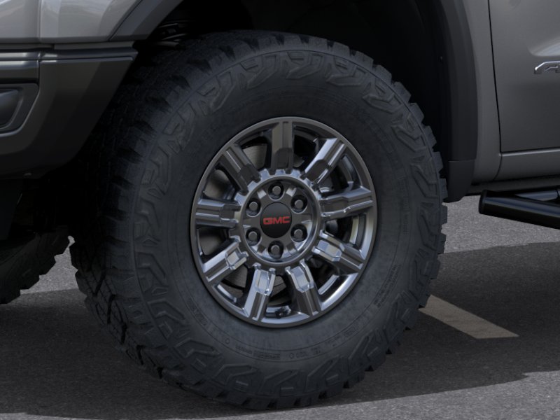 New 2026 Sterling Metallic GMC AT4X image 9
