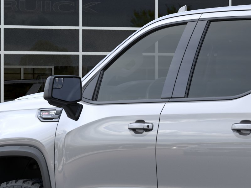 New 2026 Sterling Metallic GMC AT4X image 12
