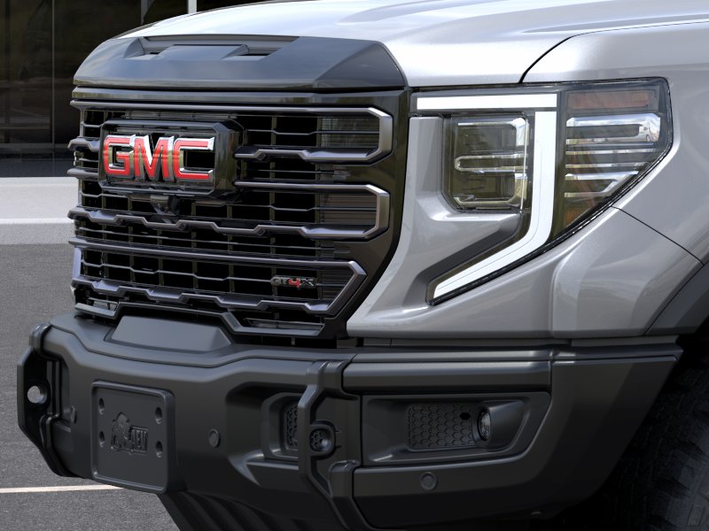 New 2026 Sterling Metallic GMC AT4X image 13