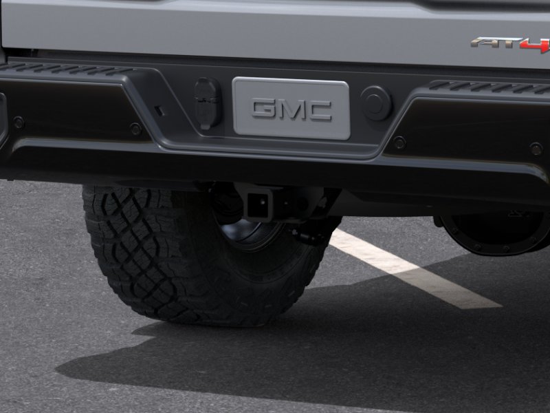 New 2026 Sterling Metallic GMC AT4X image 14