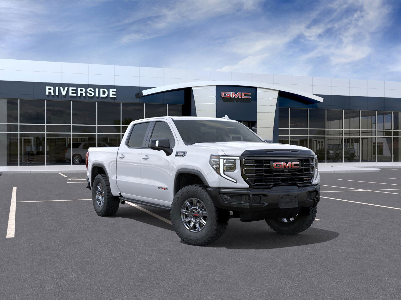2026 GMC Sierra 1500 AT4X's photo