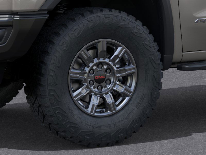 2026 Gmc Sierra 1500 AT4X photo 9