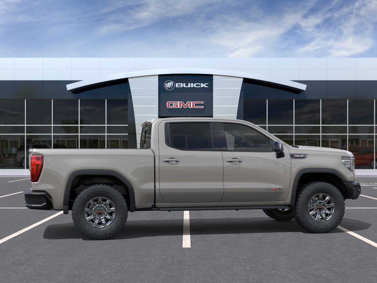 2026 Gmc Sierra 1500 AT4X photo 5