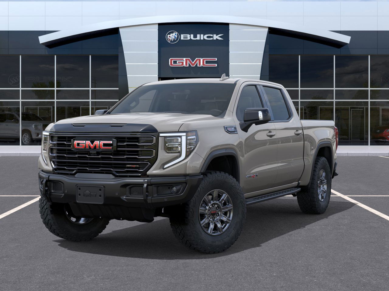 2026 Gmc Sierra 1500 AT4X photo 6
