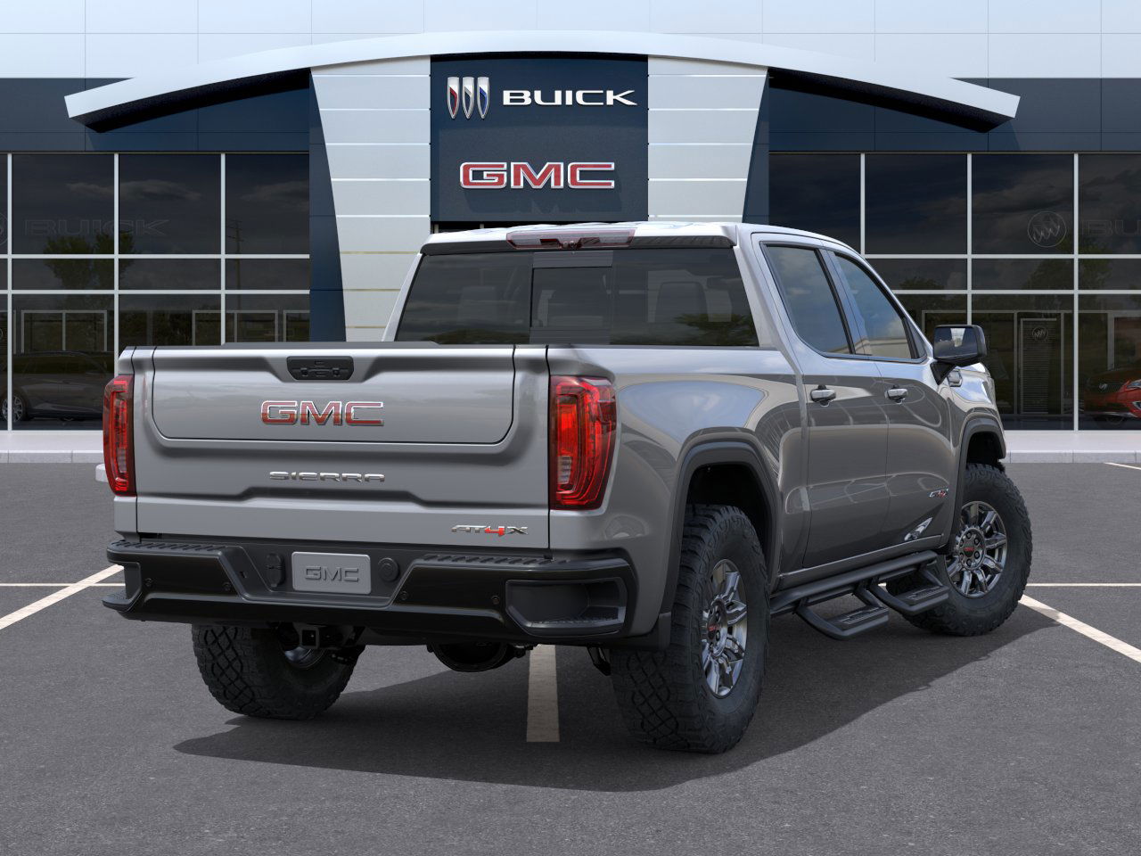 2026 Gmc Sierra AT4X photo 4
