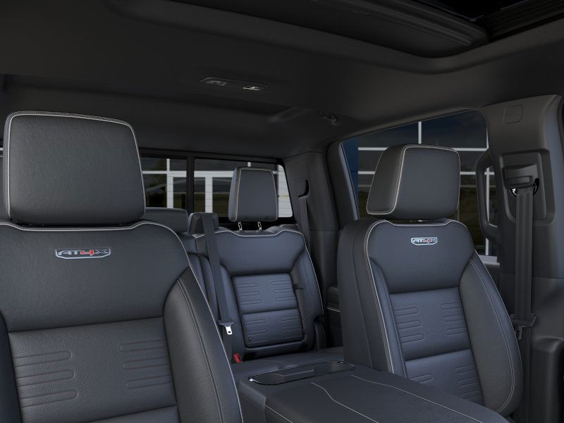 New 2026 Summit White GMC AT4X image 48