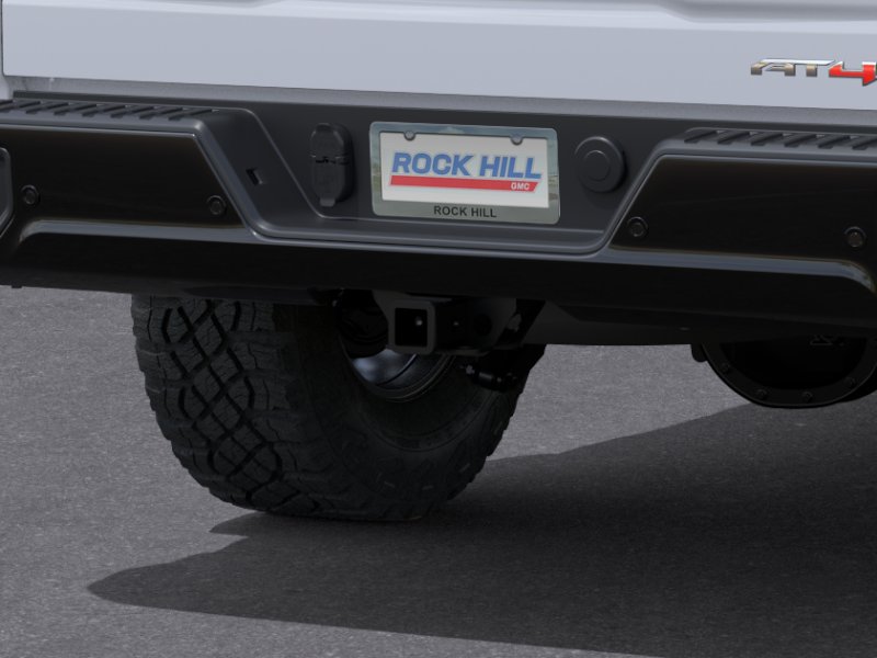 2026 GMC Sierra 1500 AT4X - Photo 38