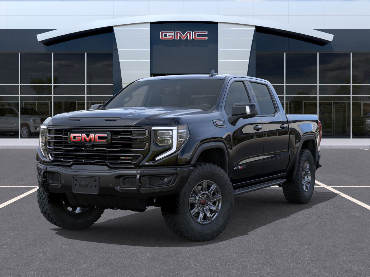 2026 GMC Sierra 1500 AT4X - Photo 45