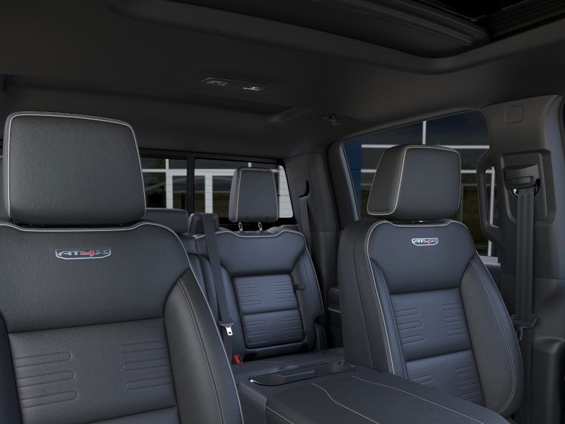 2026 GMC Sierra 1500 AT4X - Photo 63
