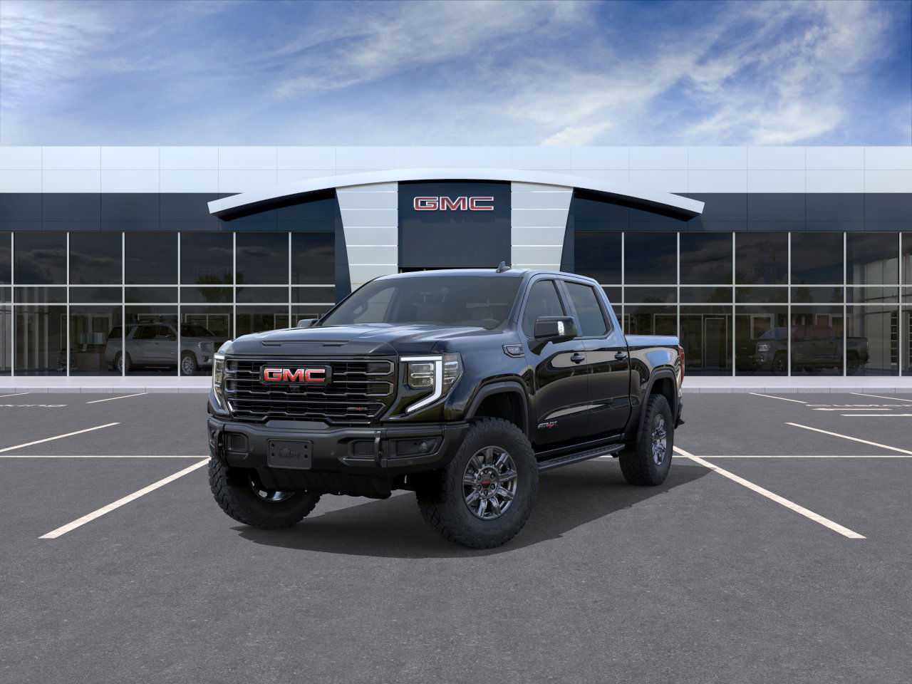2026 GMC Sierra 1500 AT4X - Photo 47