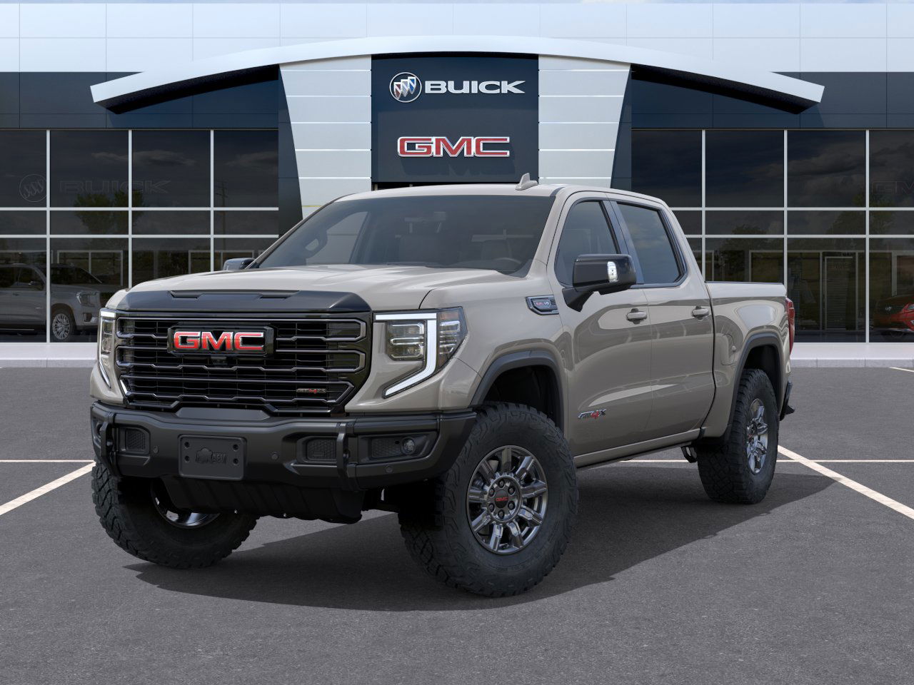 2026 GMC Sierra 1500 AT4X - Photo 38