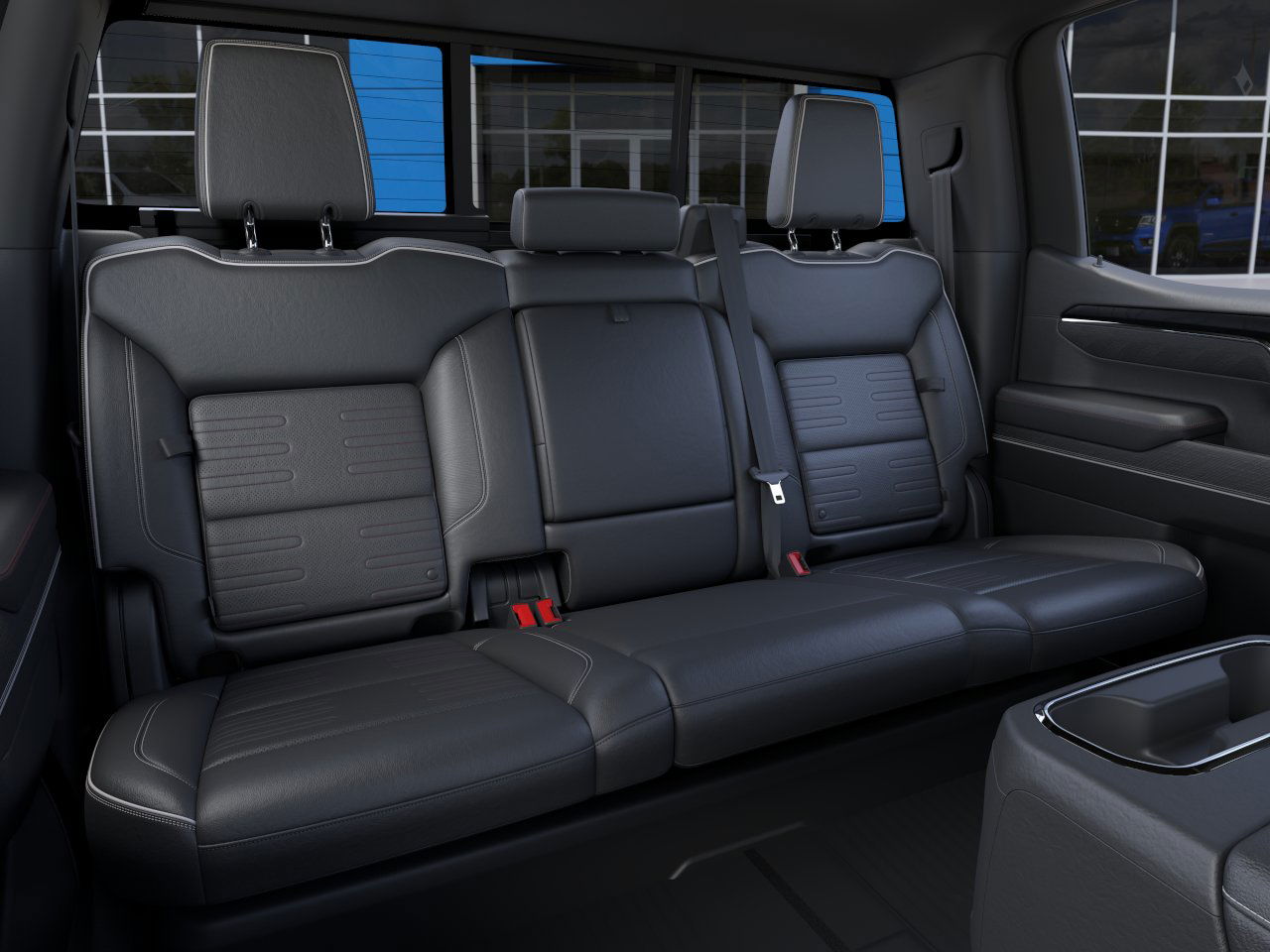 2026 GMC Sierra 1500 AT4X - Photo 41
