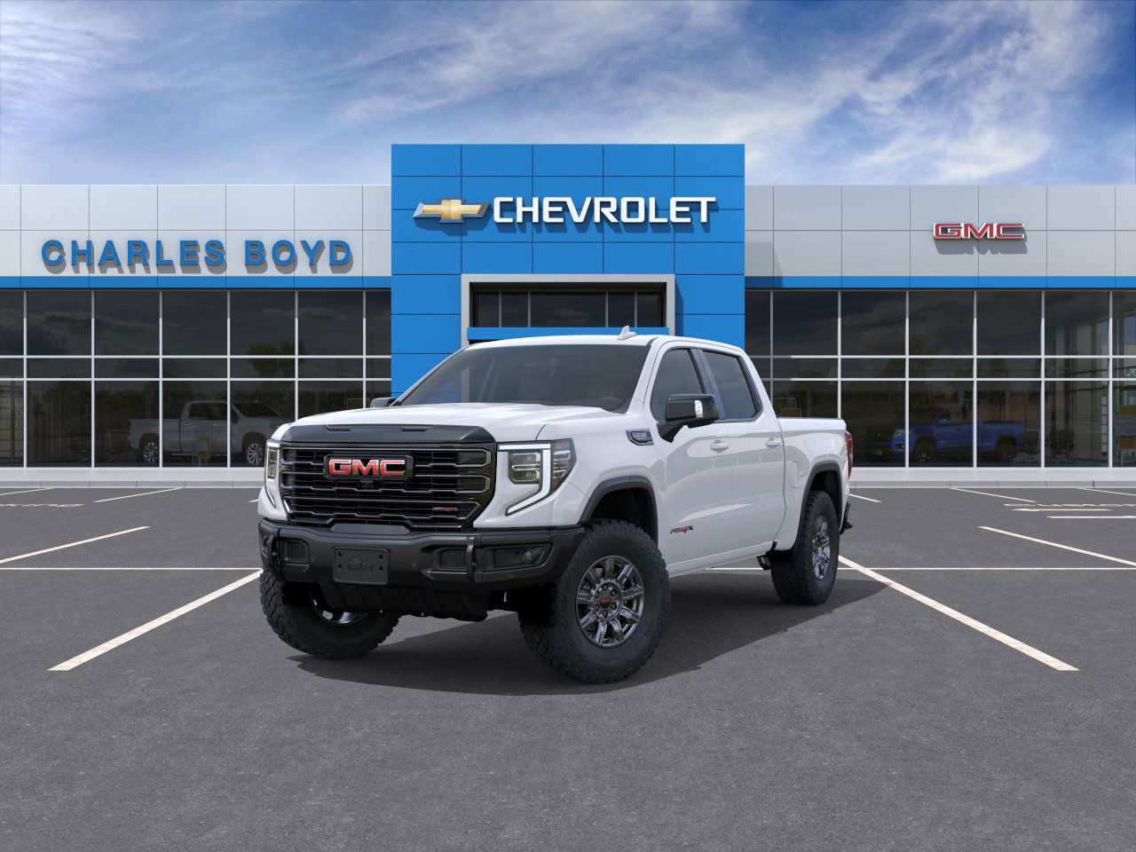 2026 GMC Sierra 1500 AT4X - Photo 32