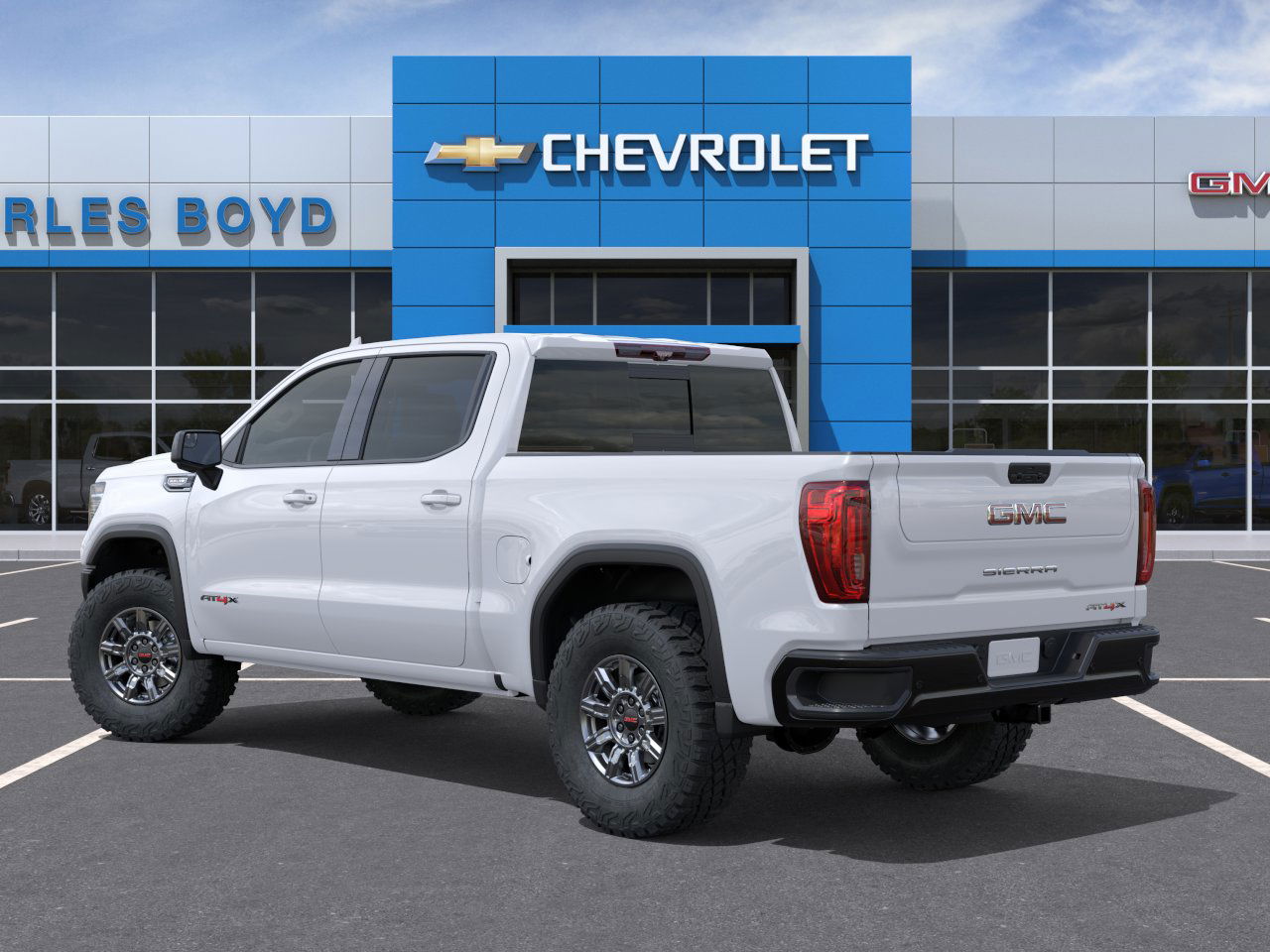 2026 GMC Sierra 1500 AT4X - Photo 27