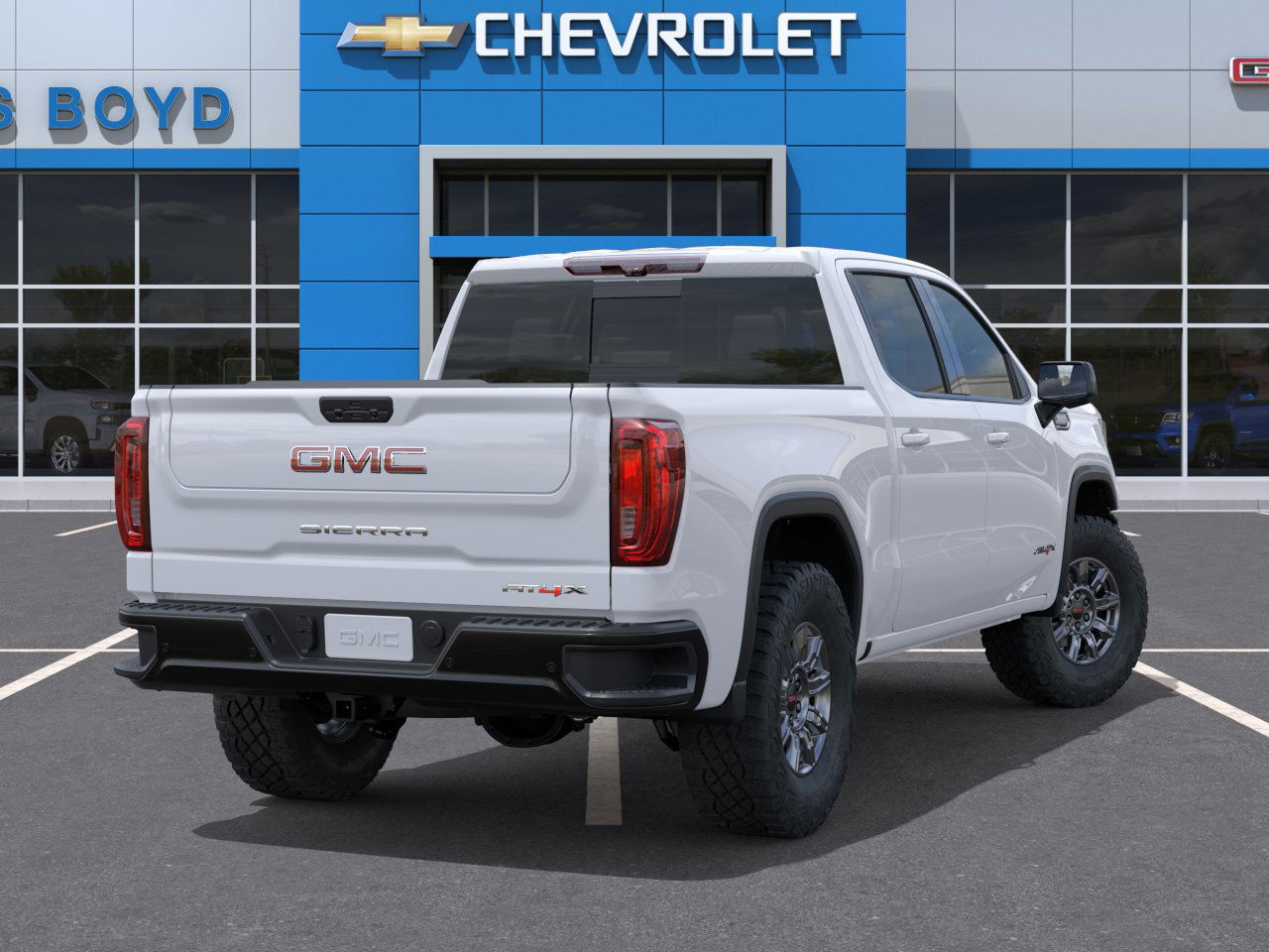 2026 GMC Sierra 1500 AT4X - Photo 28