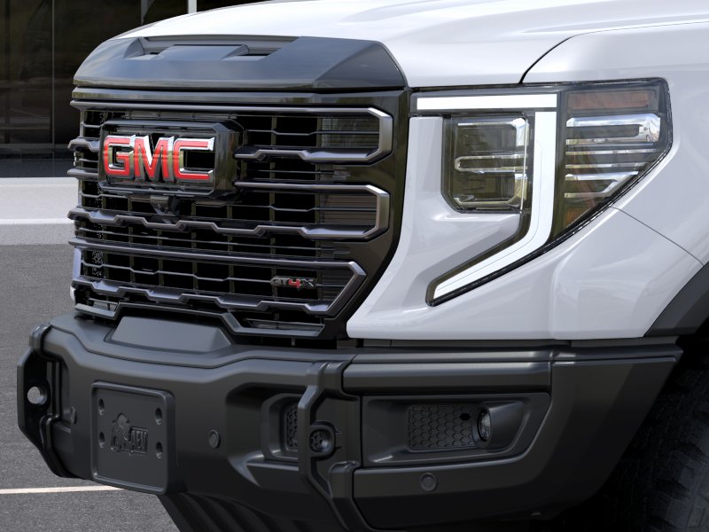 New 2026 Summit White GMC AT4X image 13