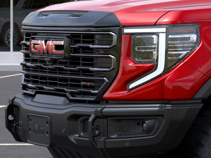 New 2026 Volcanic Red Tintcoat GMC AT4X image 37