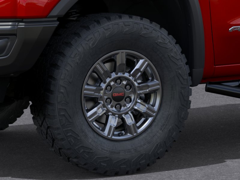 New 2026 Volcanic Red Tintcoat GMC AT4X image 33