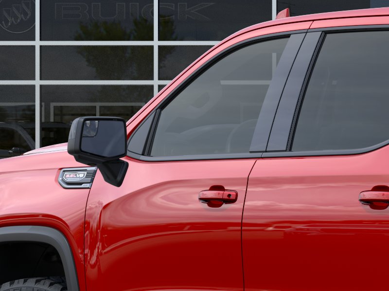 New 2026 Volcanic Red Tintcoat GMC AT4X image 36