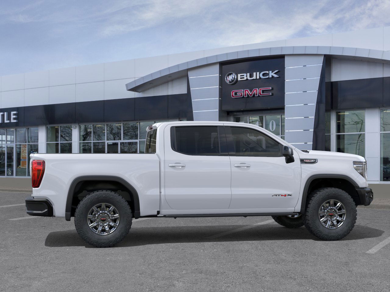 2026 Gmc Sierra 1500 AT4X photo 28