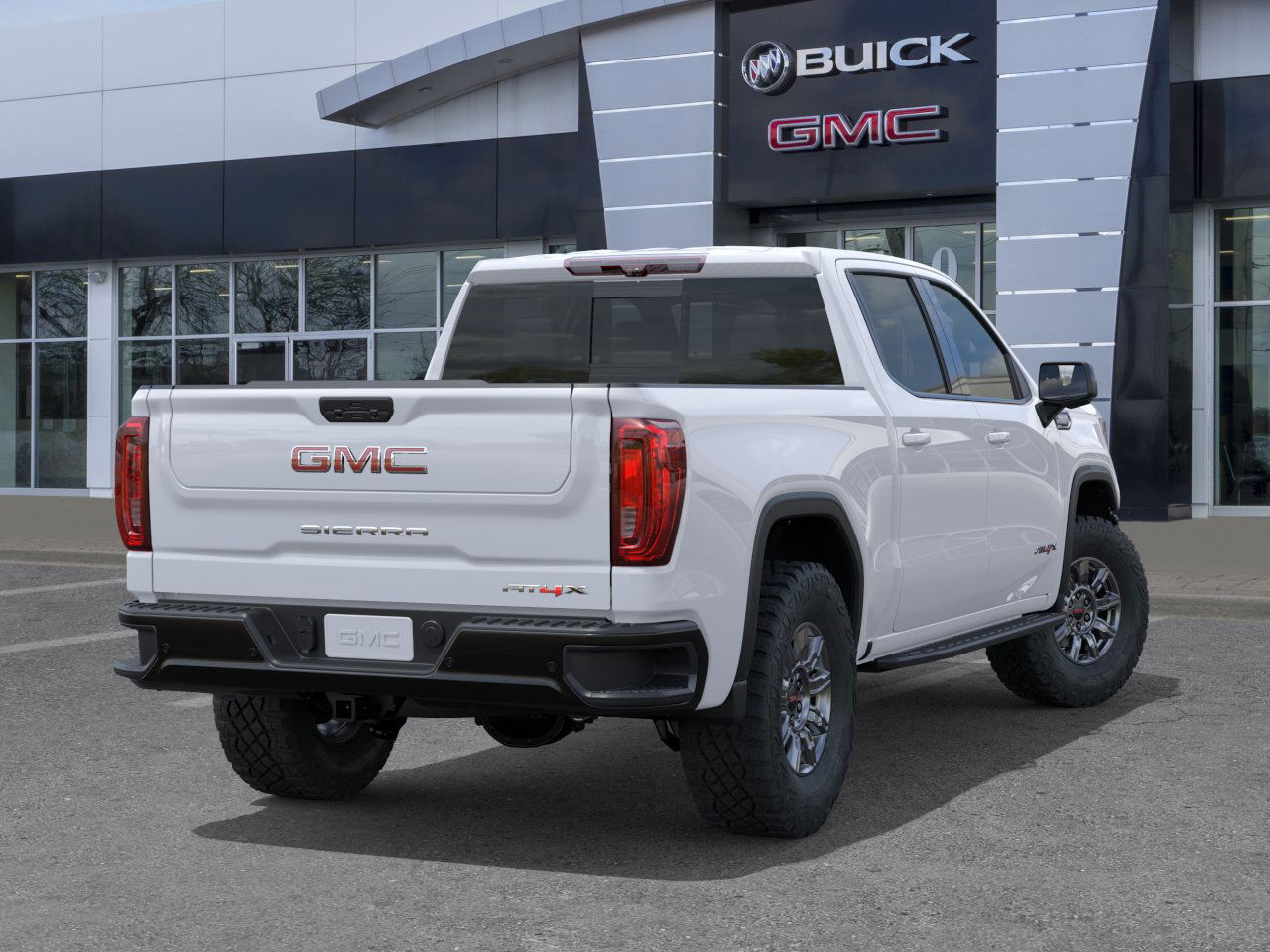 2026 Gmc Sierra 1500 AT4X photo 27