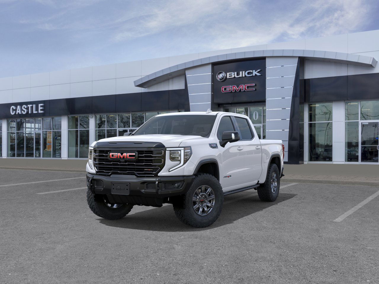 2026 Gmc Sierra 1500 AT4X photo 31