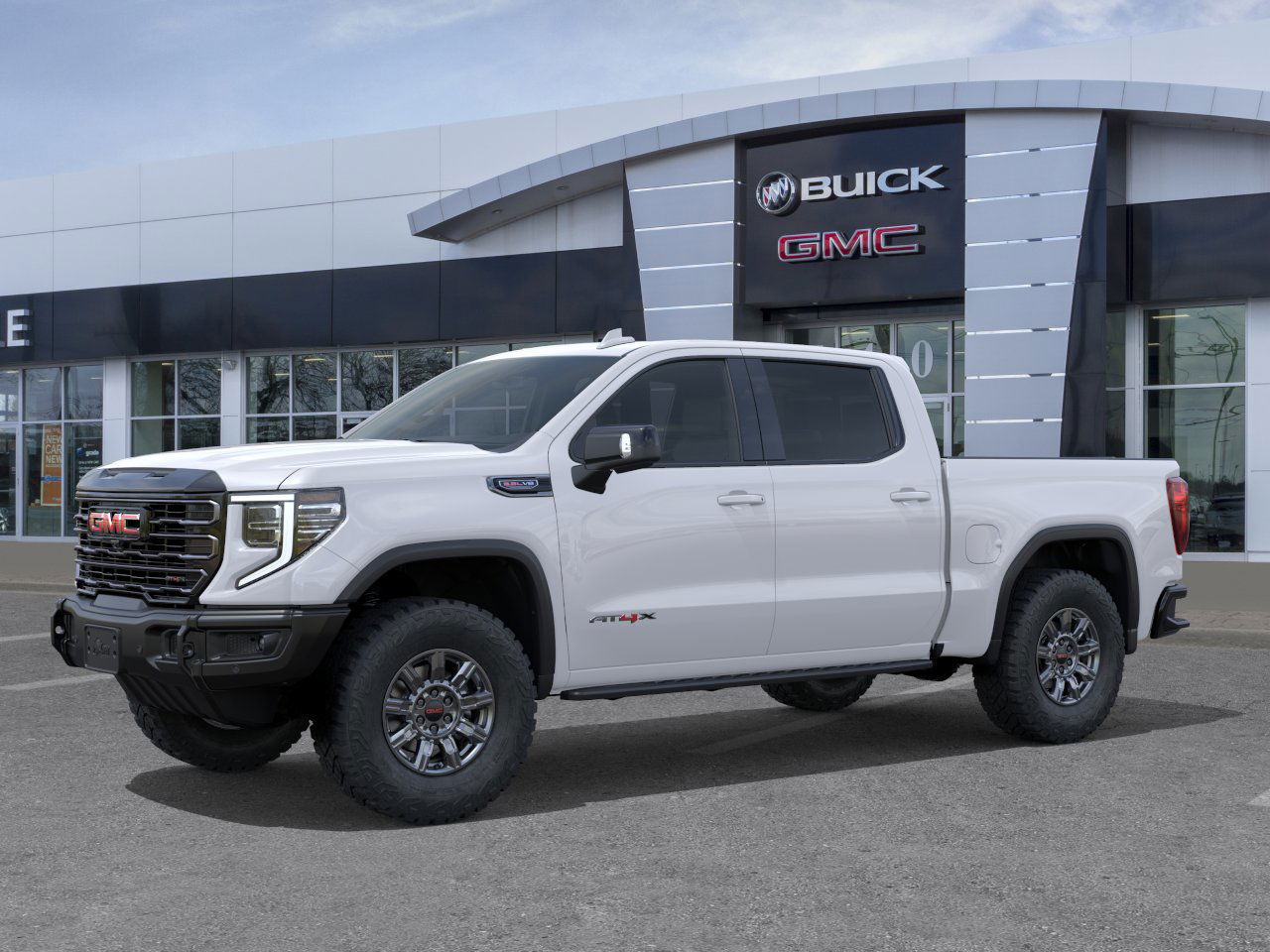 2026 Gmc Sierra 1500 AT4X photo 25