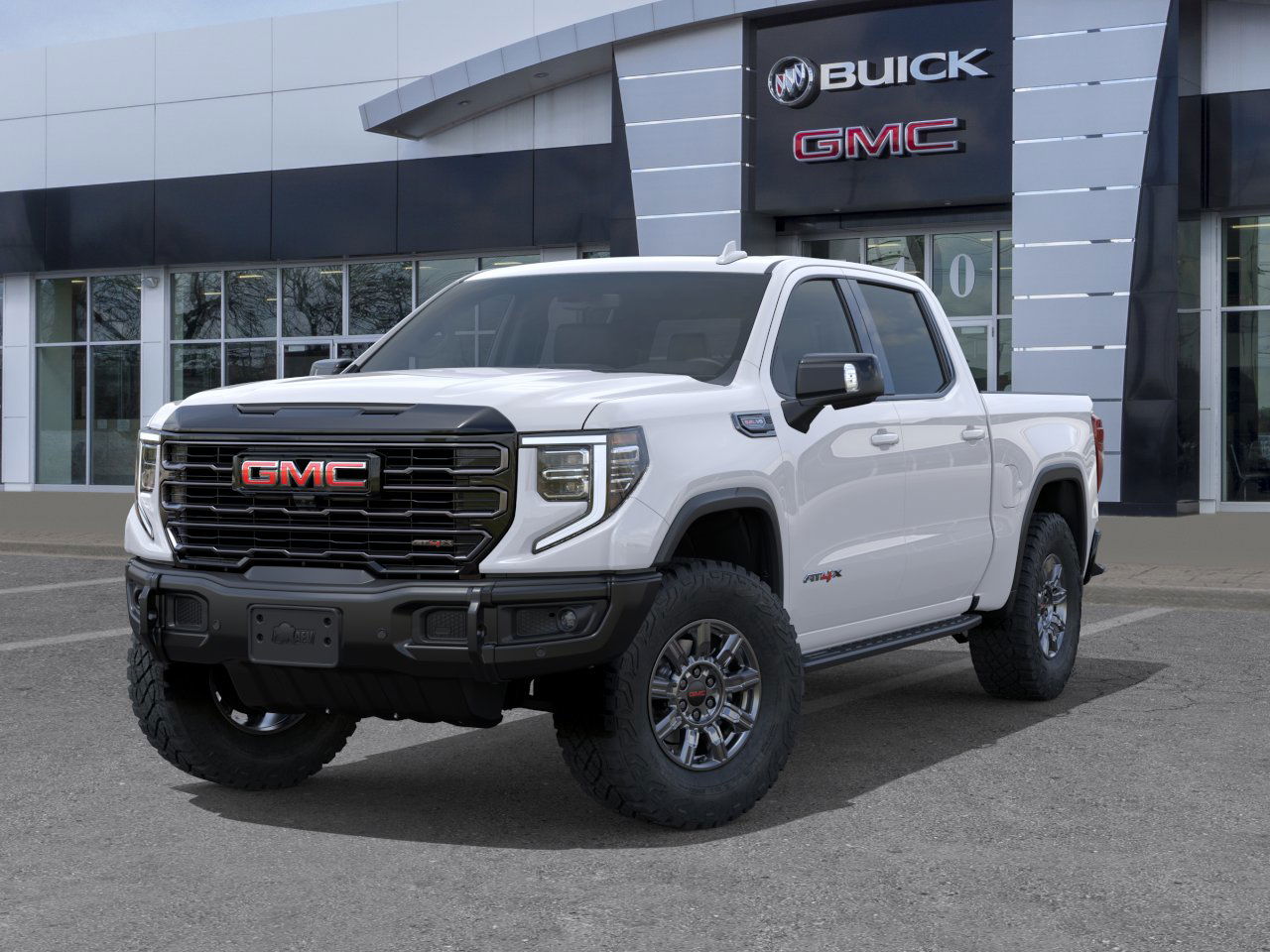 2026 Gmc Sierra 1500 AT4X photo 29