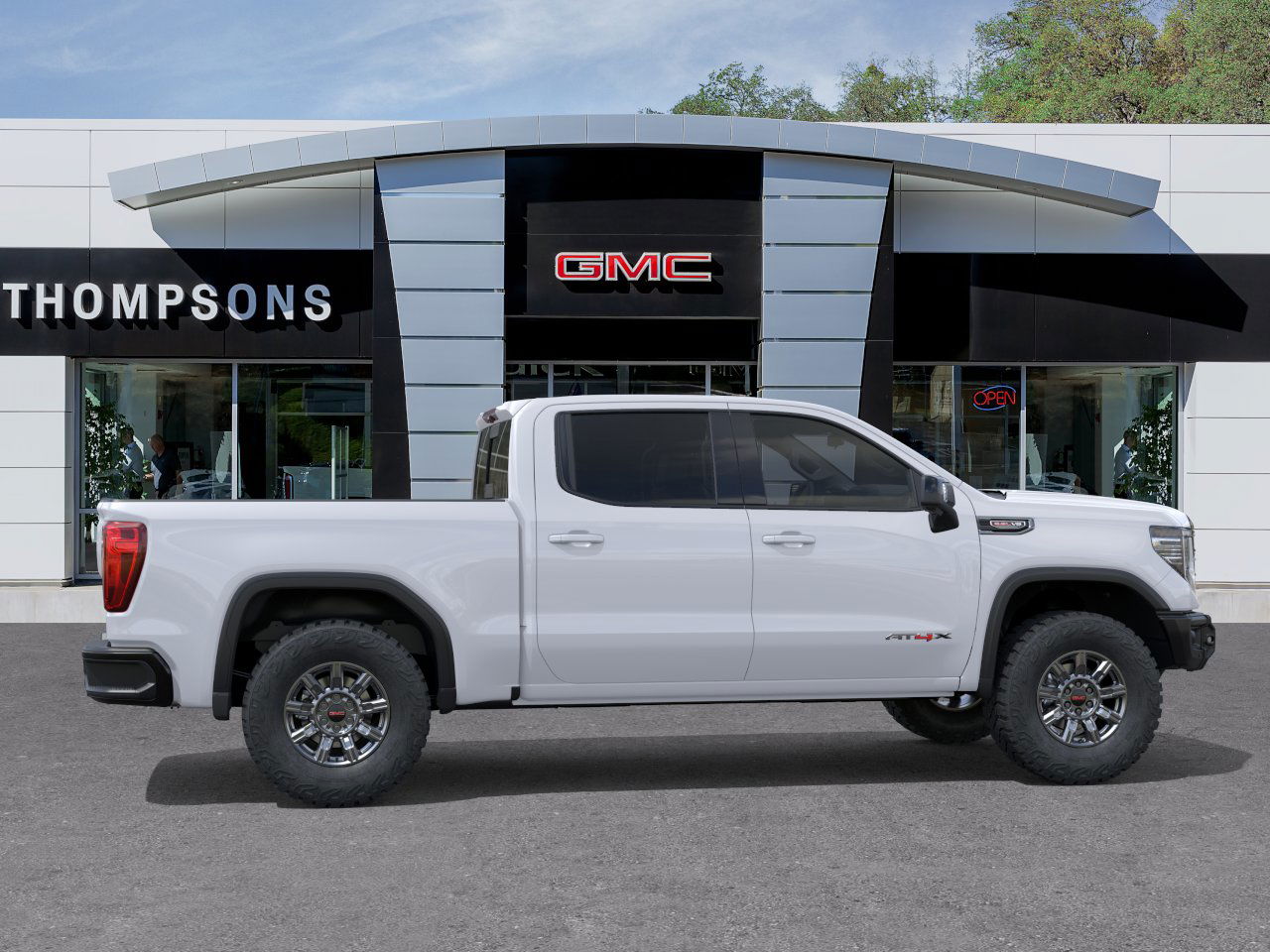2026 Gmc Sierra 1500 photo 3