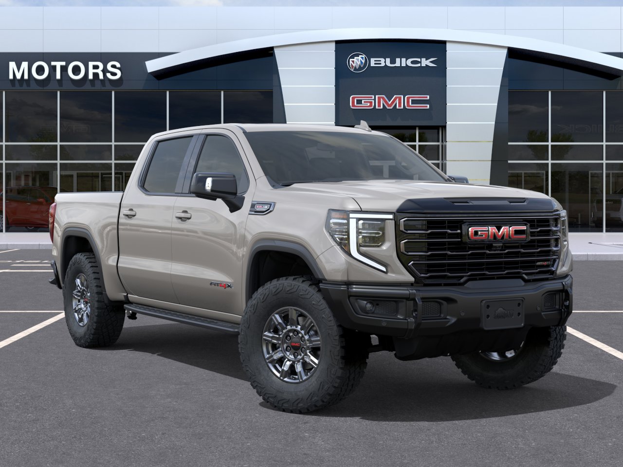 2026 GMC Sierra 1500 AT4X - Photo 31