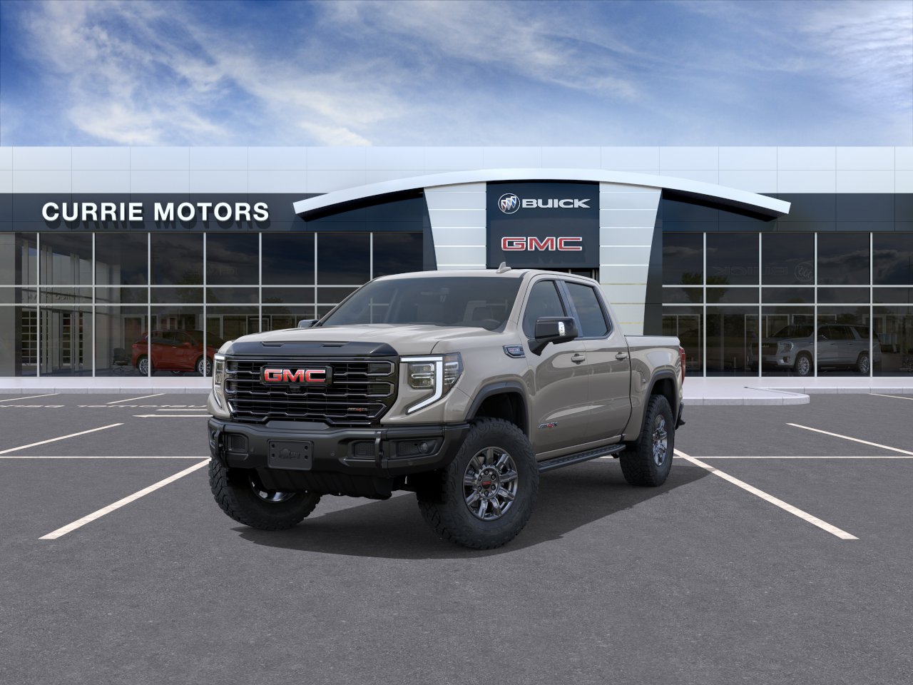 2026 GMC Sierra 1500 AT4X - Photo 32