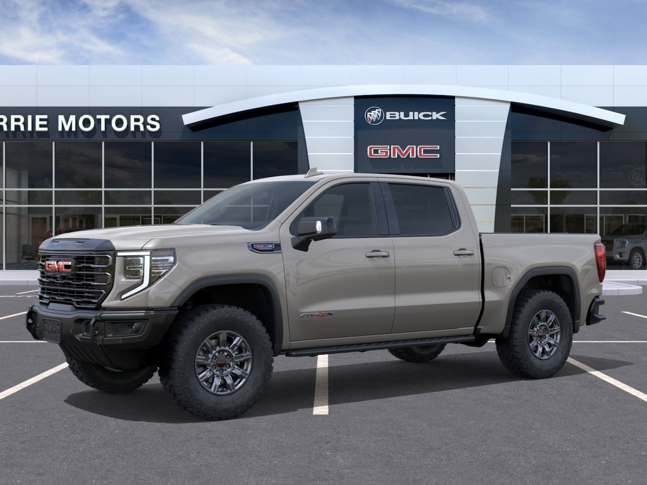 2026 GMC Sierra 1500 AT4X - Photo 26