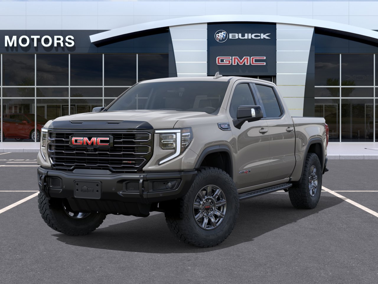 2026 GMC Sierra 1500 AT4X - Photo 30