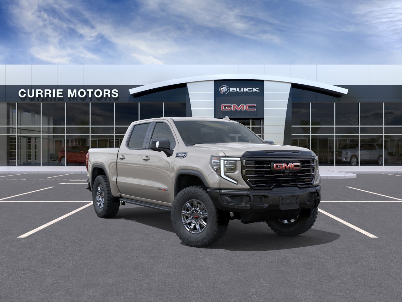 2026 GMC Sierra 1500 AT4X - Photo 25