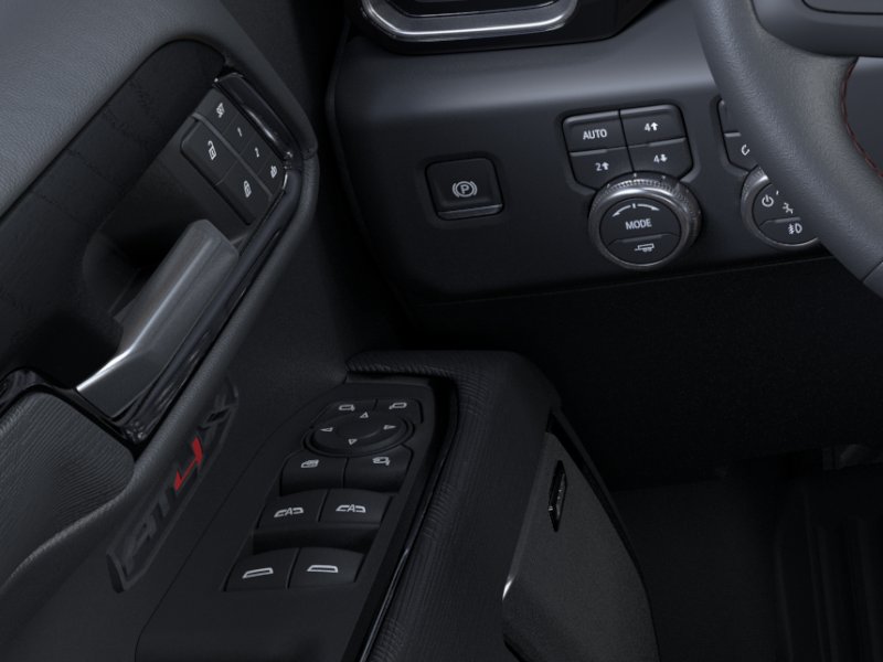 New 2026 Volcanic Red Tintcoat GMC AT4X image 55
