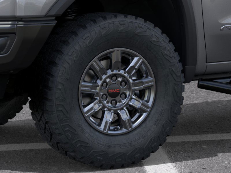 New 2026 Sterling Metallic GMC AT4X image 33
