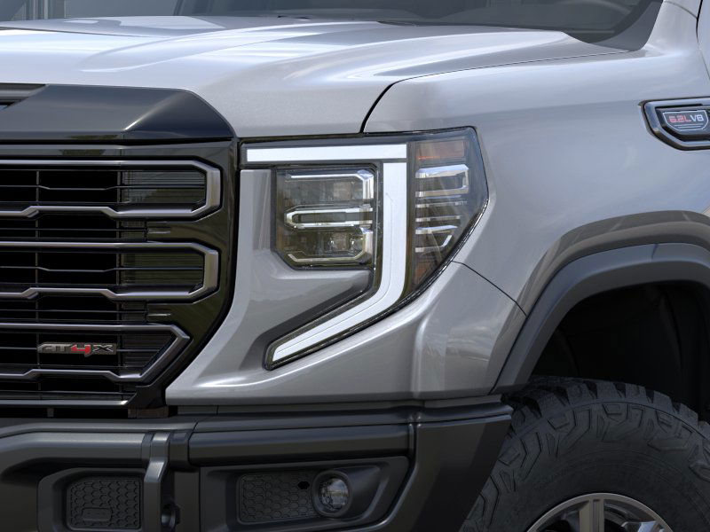 New 2026 Sterling Metallic GMC AT4X image 34