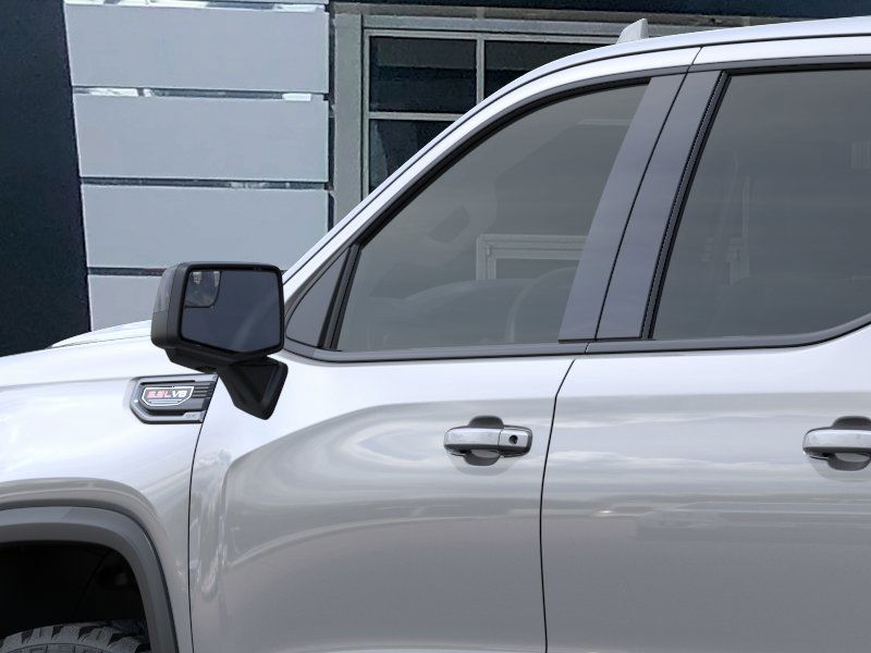 New 2026 Sterling Metallic GMC AT4X image 36