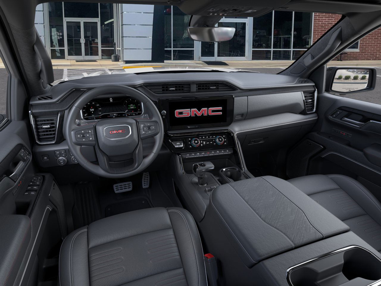 New 2026 Sterling Metallic GMC AT4X image 39
