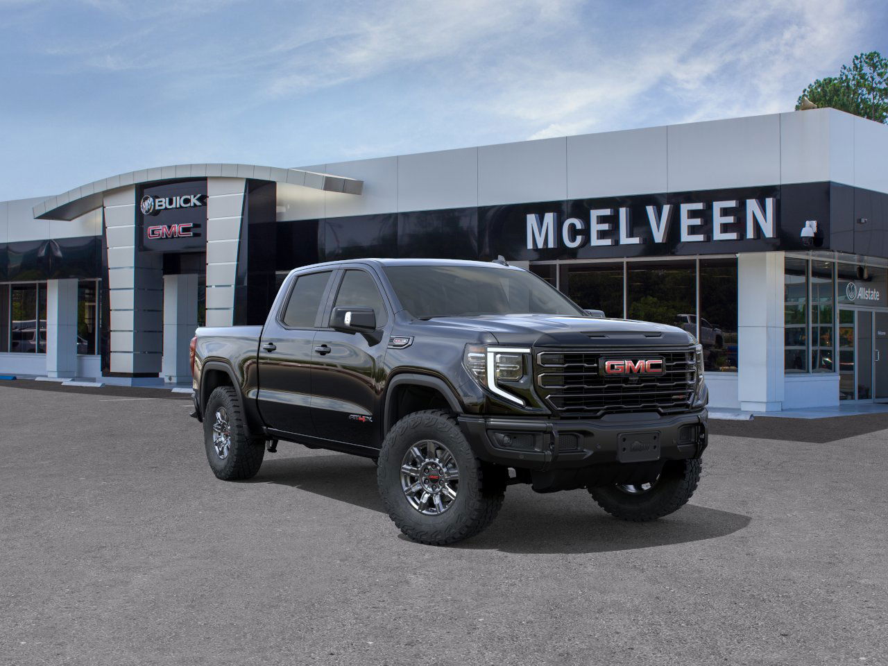 2026 GMC Sierra 1500 AT4X's photo