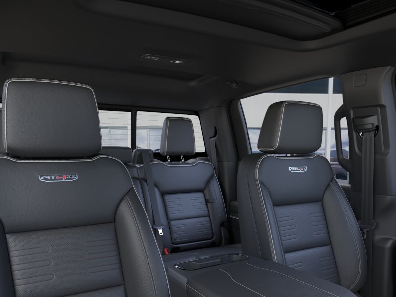 New 2026 Summit White GMC AT4X image 42