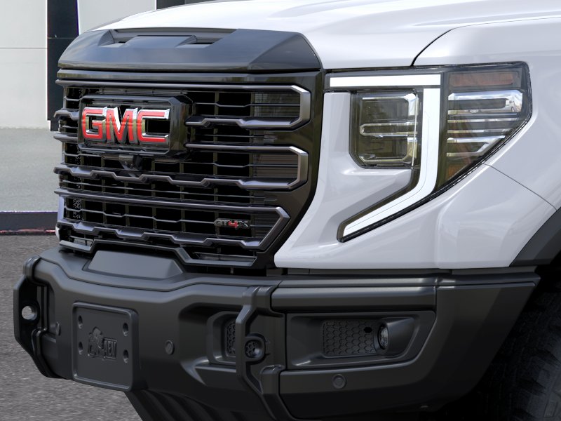 New 2026 Summit White GMC AT4X image 31
