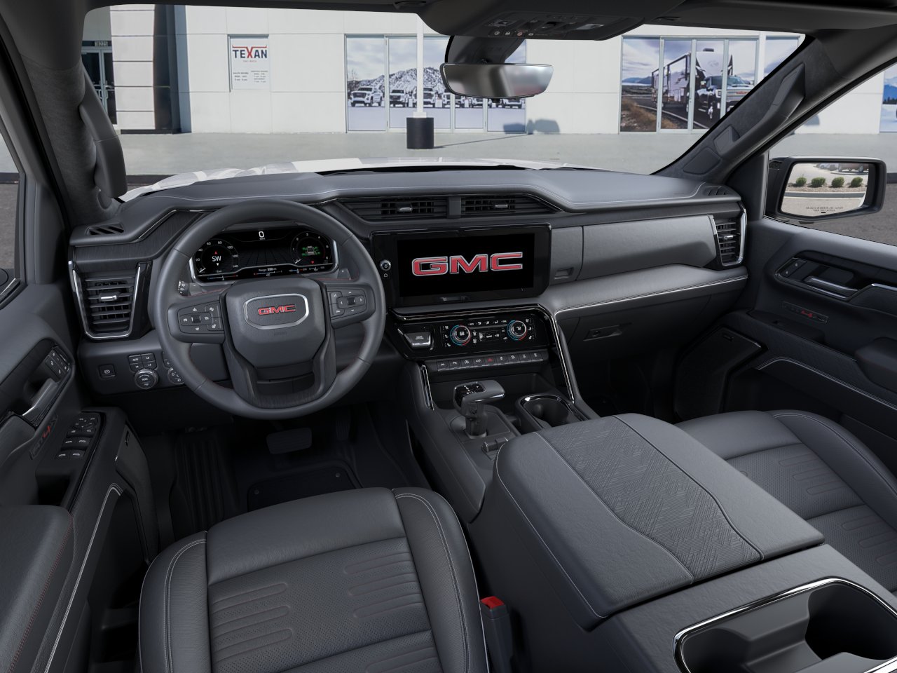 New 2026 Summit White GMC AT4X image 33
